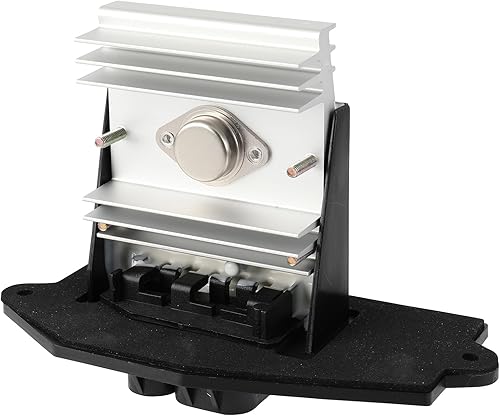 Miniatura 1198 de SCITOO Resistencia de motor de ventilador HVAC para 2008-2013 para Chrysler 300/2008-2016 para Town & Country/2008-2010 para Dodge Charger/2008-2018