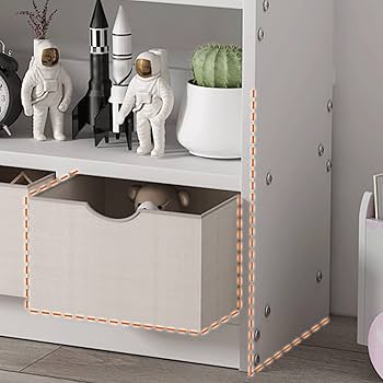 Amazon.co.jp: ツールマガジンラック シンプルな本棚ブック