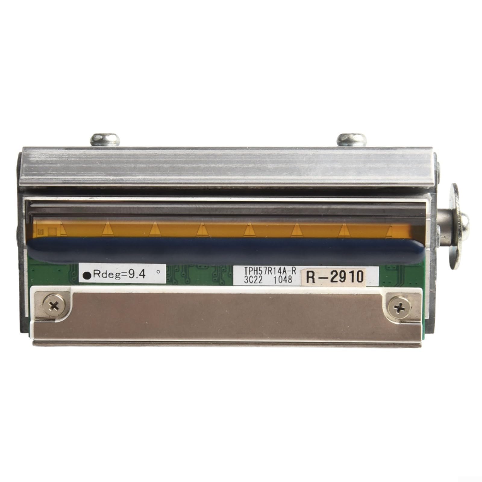 Per Zebra P430i P330i P330m testina di stampa 105912G-346A 300dpi testina di stampa termica per carta di plastica ID Badge Maker testo grafica lunga per durata ABS e costruzione in metallo