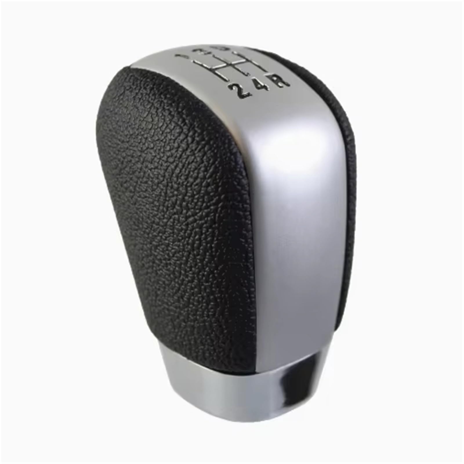 SCZMBLTLNV Car Gear Stick Knob 5 Speed Manual Gear Shift Knob Gearbox Transmission Shifter Interior for Suzuki for Grand Vitara 2 JT 2006-2015