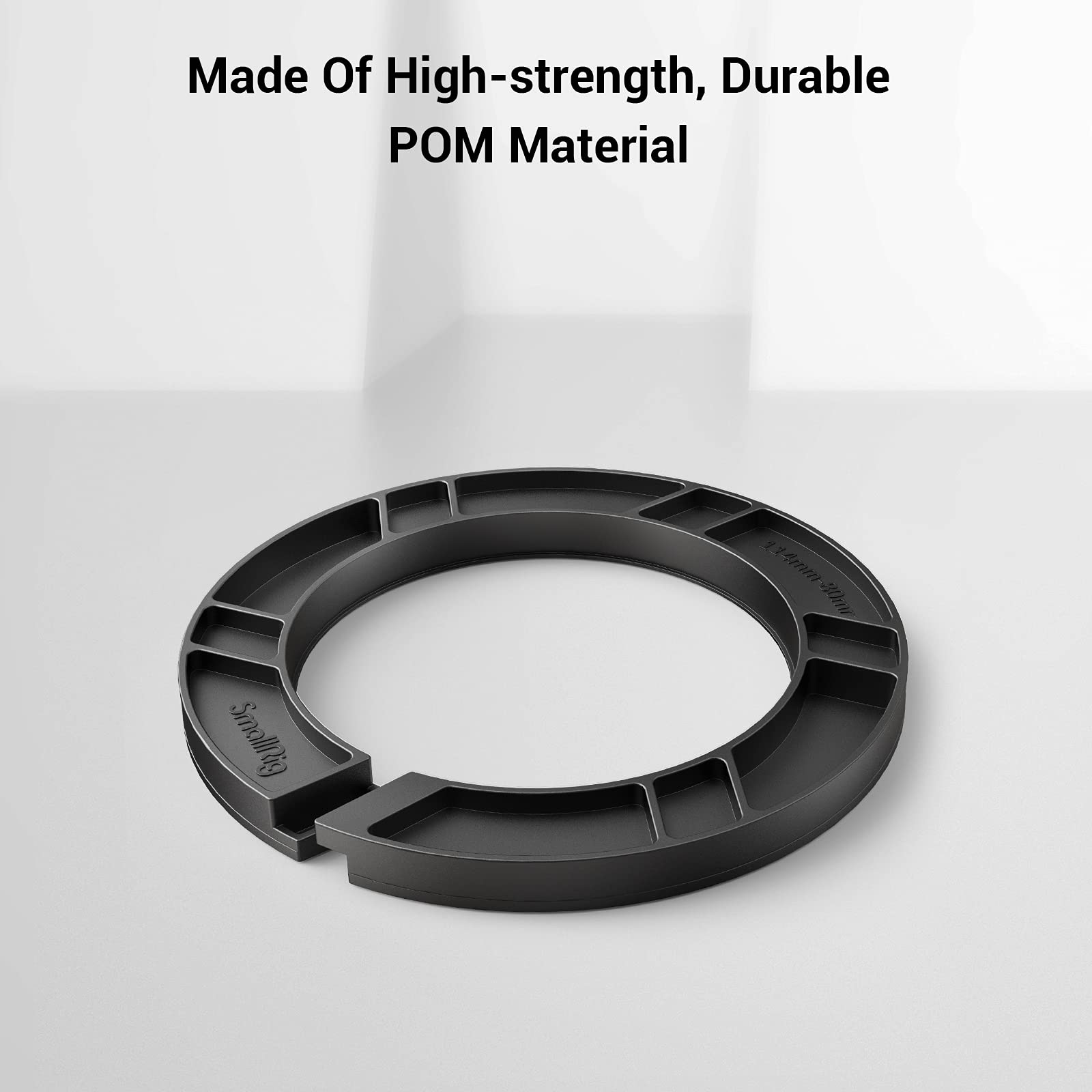 Buy SmallRig Quick Clamp-On Lens Adapter Ring Kit for Matte Box