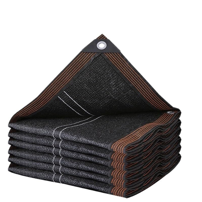 Amazon.co.jp: Black Shade Sail 40-95% Protection Sunshade Canopy