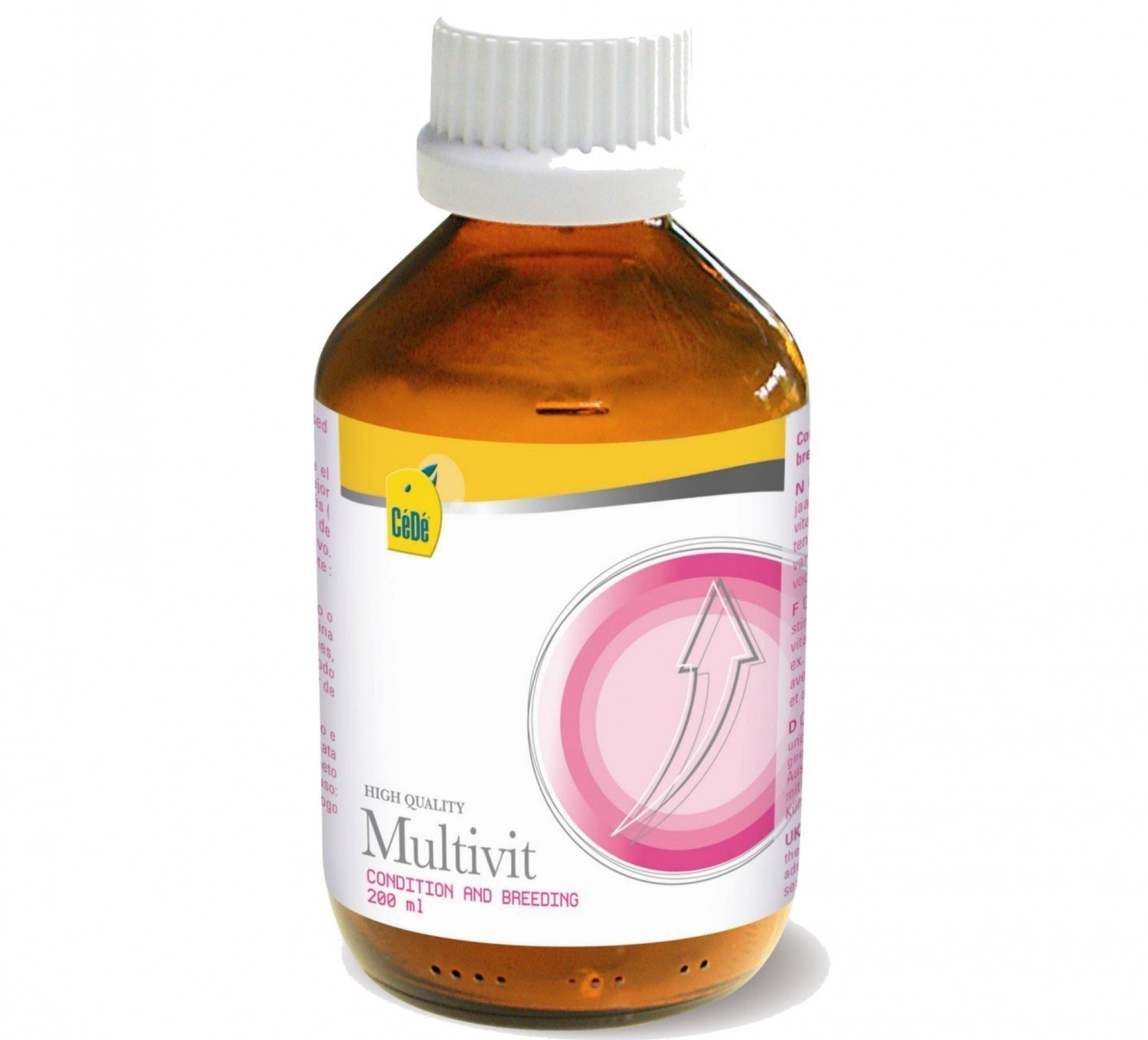 Nobby CéDé Multivit Multivitamin 200 ml