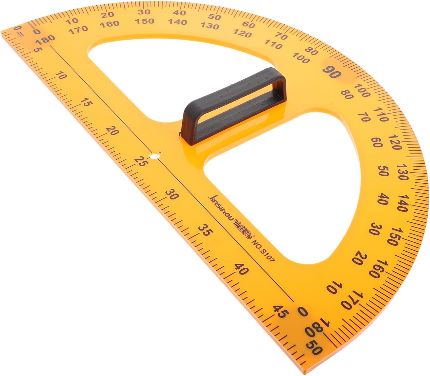 Operitacx Protractor Set Math Classroom Teaching