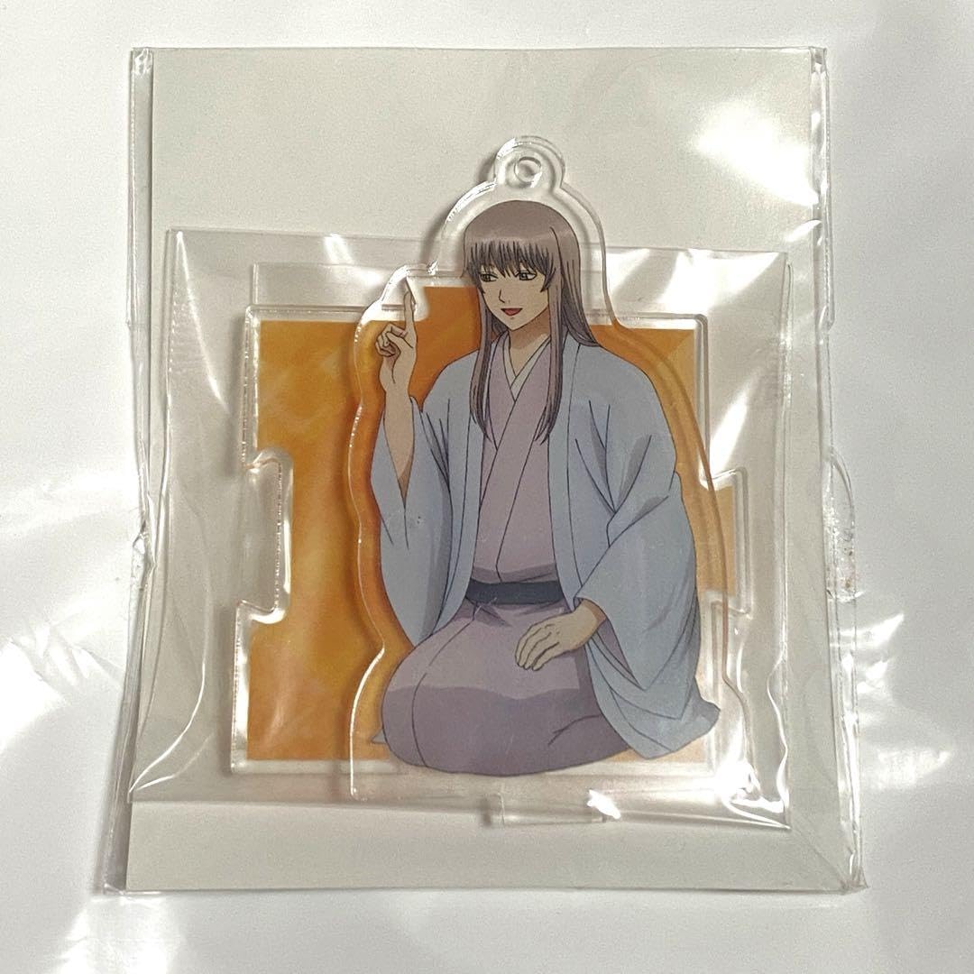 Amazon.co.jp: 銀魂 J-World 吉田松陽 アクリルスタンド アクスタ