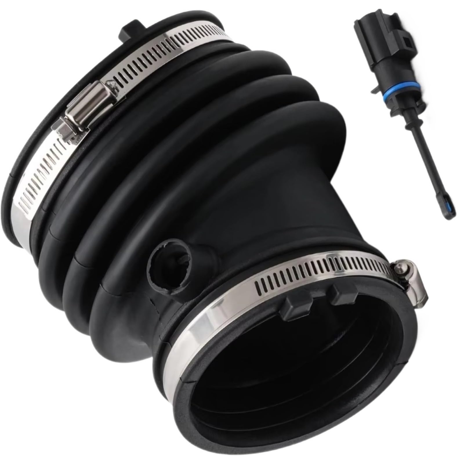 Compatible Con Dodge Para Challenger 2011-2023 Para Charger 6.4L 2012-2023 Tubo De Manguera De Admisión De Filtro De Aire De Motor 5038430AE Aire Frío Turbo Filtro Kit