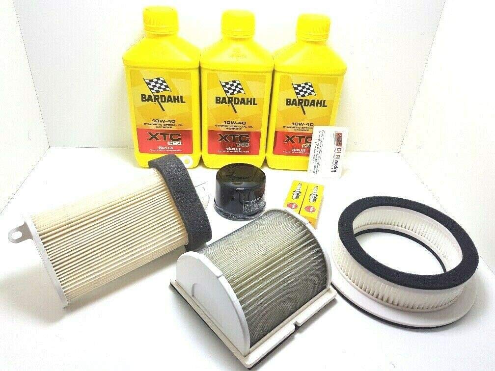 KIT TAGLIANDO COMPLETO YAMAHA T-MAX 500 2001 2002 2003 2004 2005 2006 2007