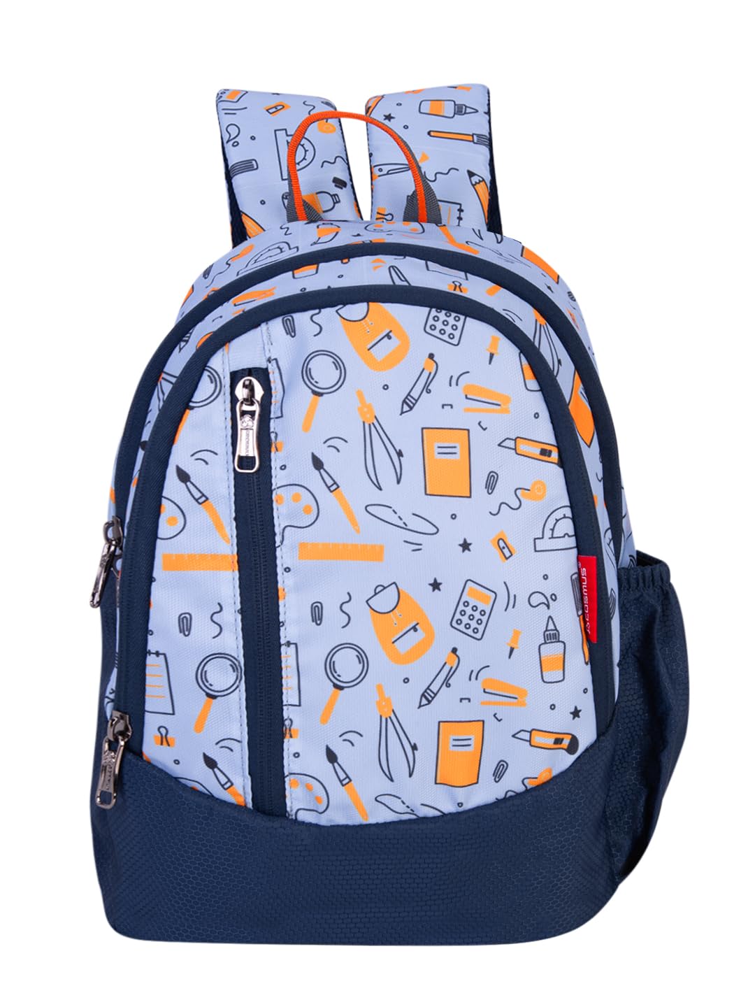 cosmus TINY TOTS ARTISTO Printed School Bag 20L - 16 inches Kids Backpack ideal for Boys and Girls of Age Group 2-5 yrs | Students Casual Daypacks-picture-52