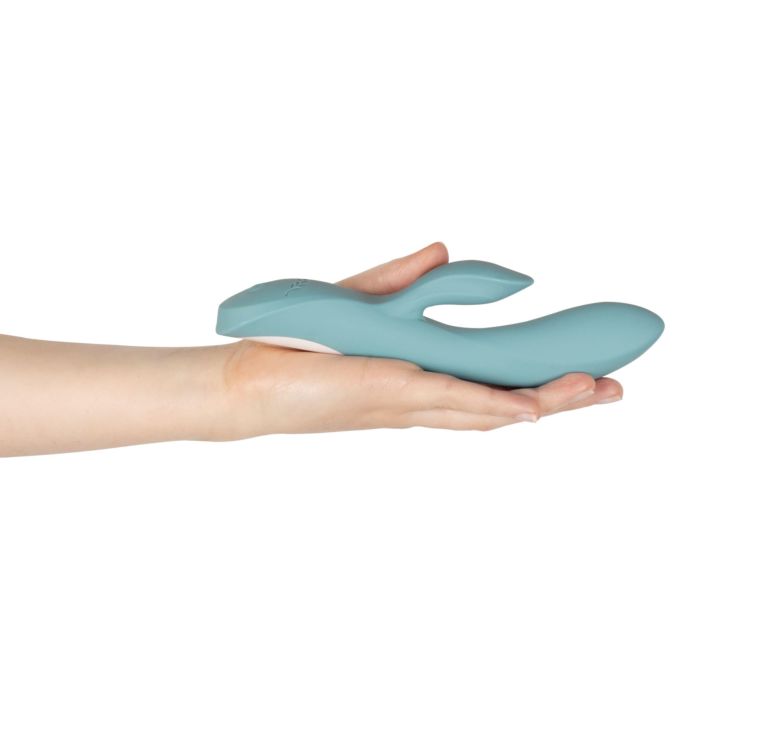 Bloom Rabbit Vibratore Violet Con 10 Modalità - 480 Gr