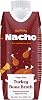 Made by Nacho Bone Broth Cat Food Topper for Hydration and Picky Eaters - Add Protein and Flavor to Your Dry Cat Food – Supports Optimal Nutrition, Digestion, Skin & Coat 11 oz. Pack of 4, Turkey