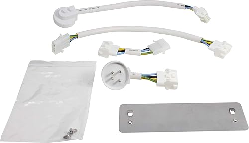 Miniatura 4 de 4317943 Heladera de repuesto para KenmoreSears 106.590993 - Compatible con W10190952 Icemaker