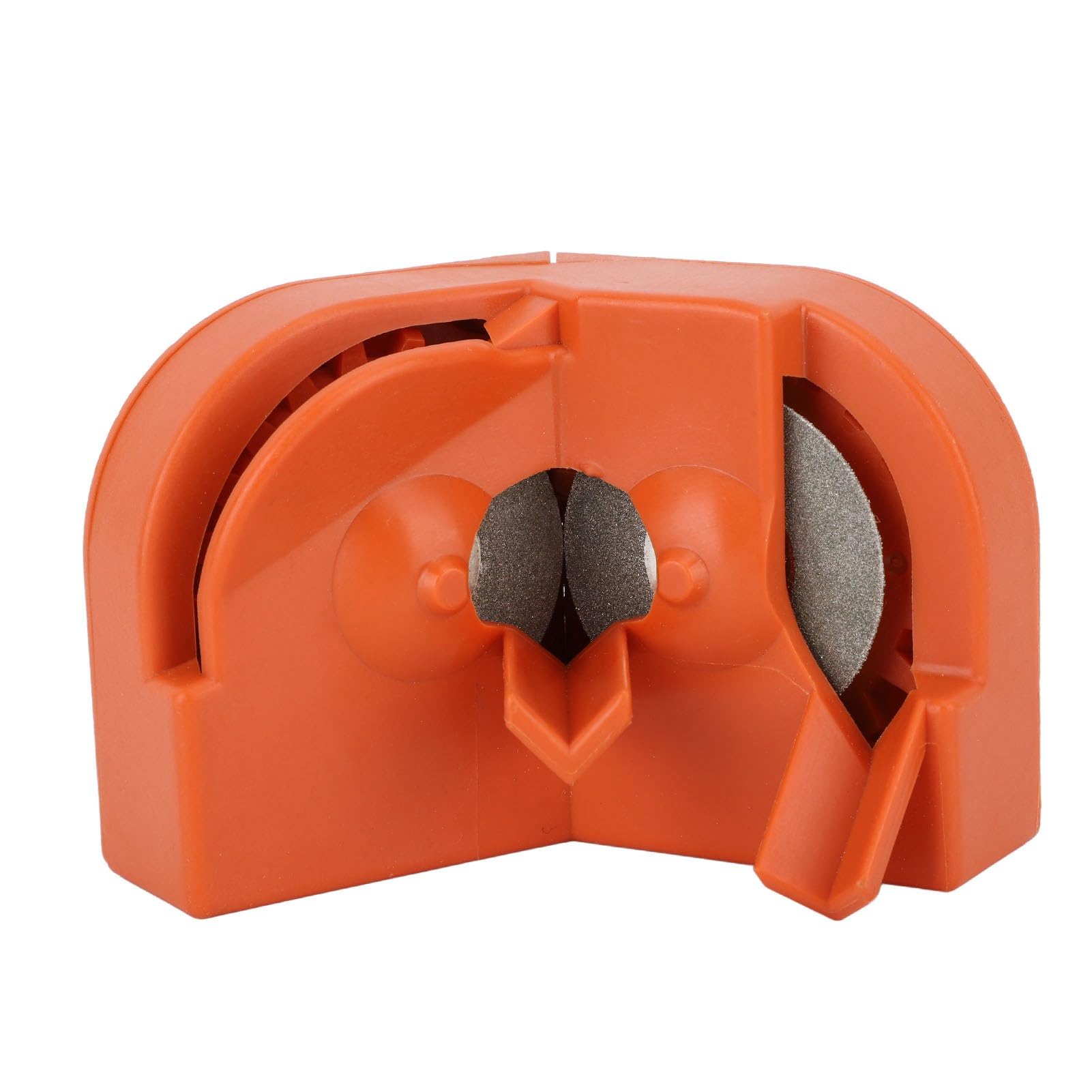 Smerigliatrice per trapano portatile, affilatrice elettrica per punte da trapano per tutte le punte, smerigliatrice per trapano portatile multiuso, utensile per affilatura per acciaio temprato, carb