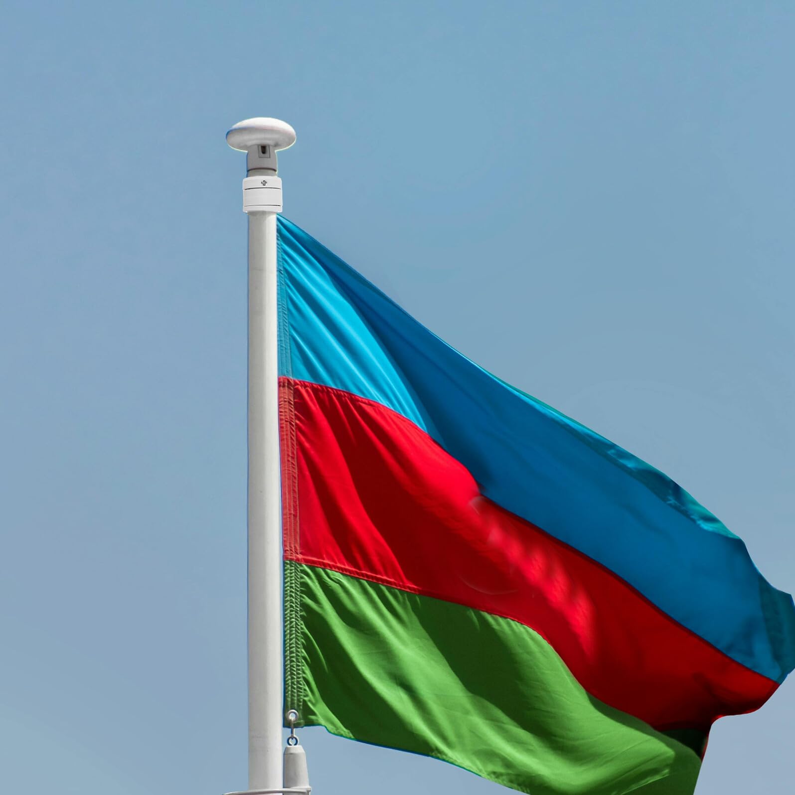 Generic 4 Sztuki Szt Obrotowe Do Masztu Flagowego Stali Nierdzewnej z Łożyskami Kulkowymi Antyzawijające Pierścienie Montażowe Do Masztu Regulowane Akcesoria i Ogrodu Czarne i Białe