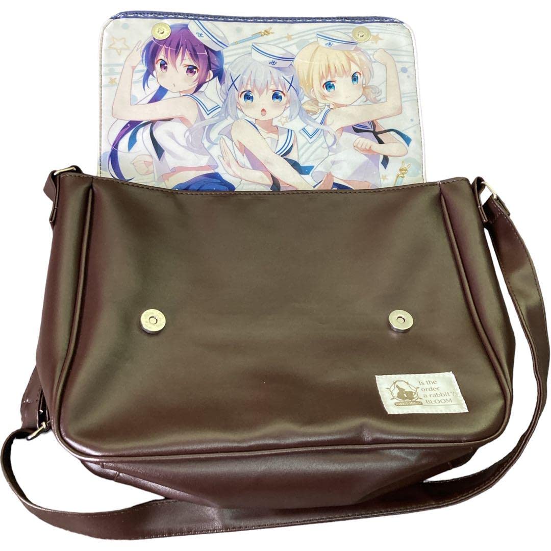 Amazon.co.jp: ご注文はうさぎですか? ショルダーバッグ ごちうさ チノ 