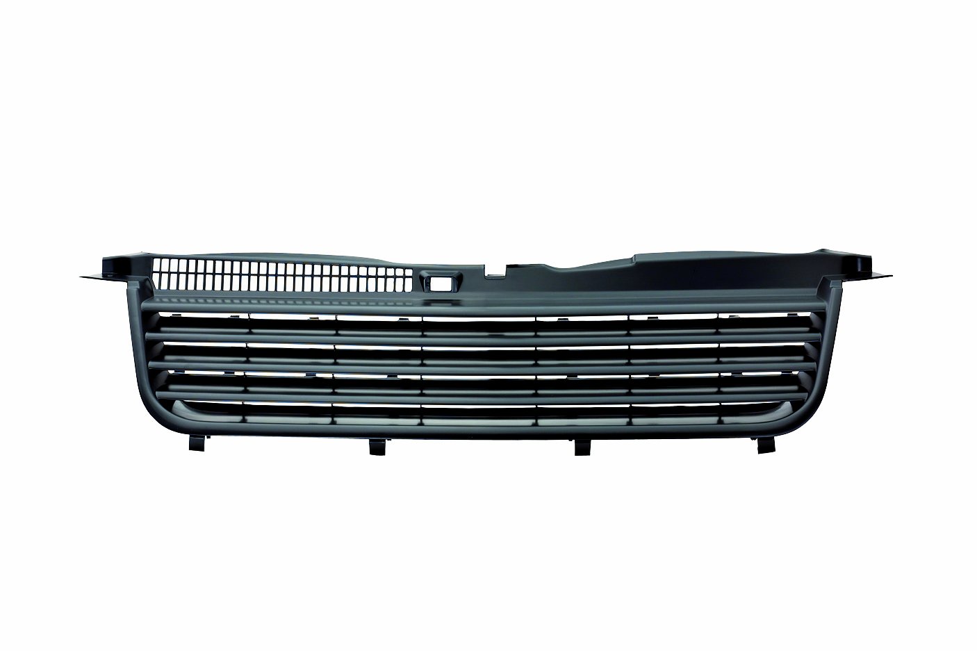 FK AutomotiveFKSG068 ABS Sports Grille for VW Polo Type 3BG Build Year 2000-2004 Black