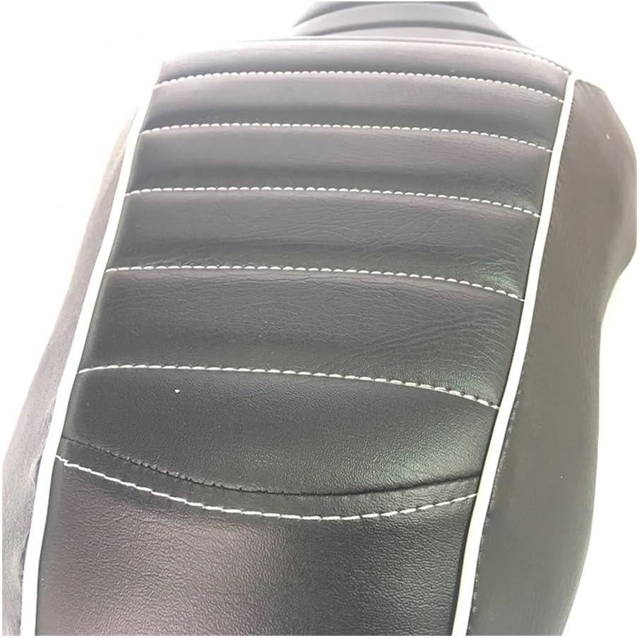 GS400 黒皮 チョビ三/タックロールシート チョビ三段