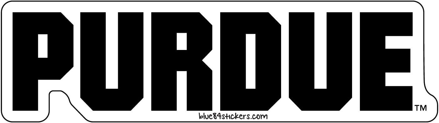 NCAA 6" Vinyl Sticker 3-Pack
