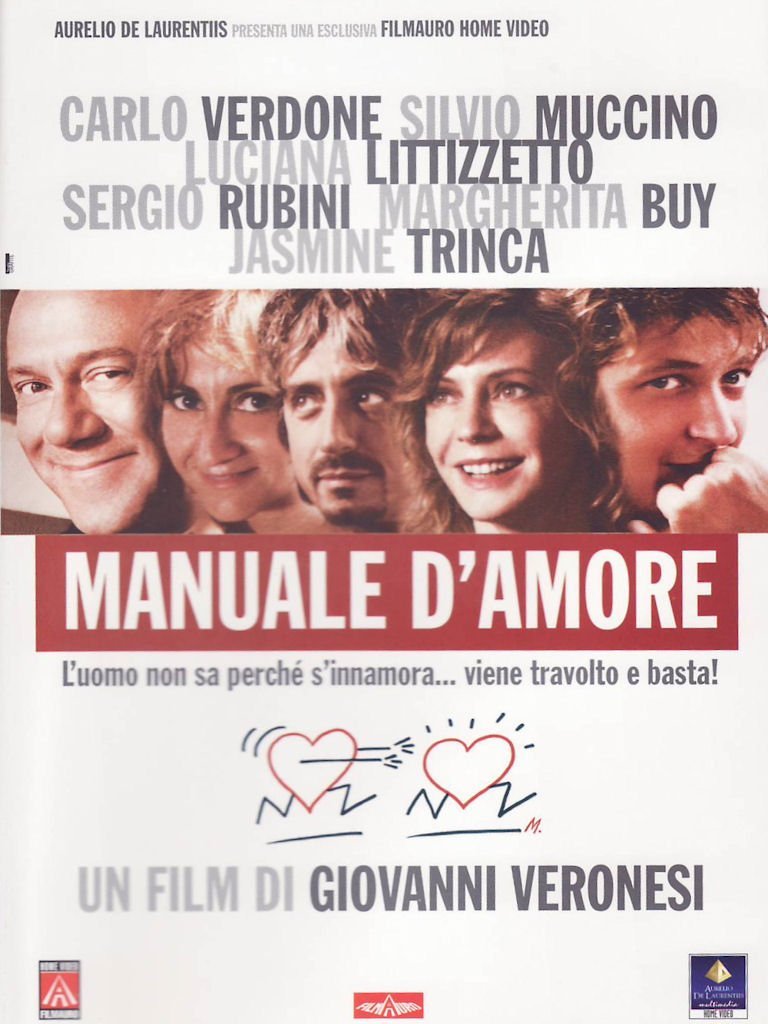 Manuale D'Amore (Disco Singolo) - IMPORT [Region Free] [DVD]