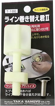 Amazon タカ産業 T 186 ﾗｲﾝ巻き替え君 タカ産業 アクセサリー