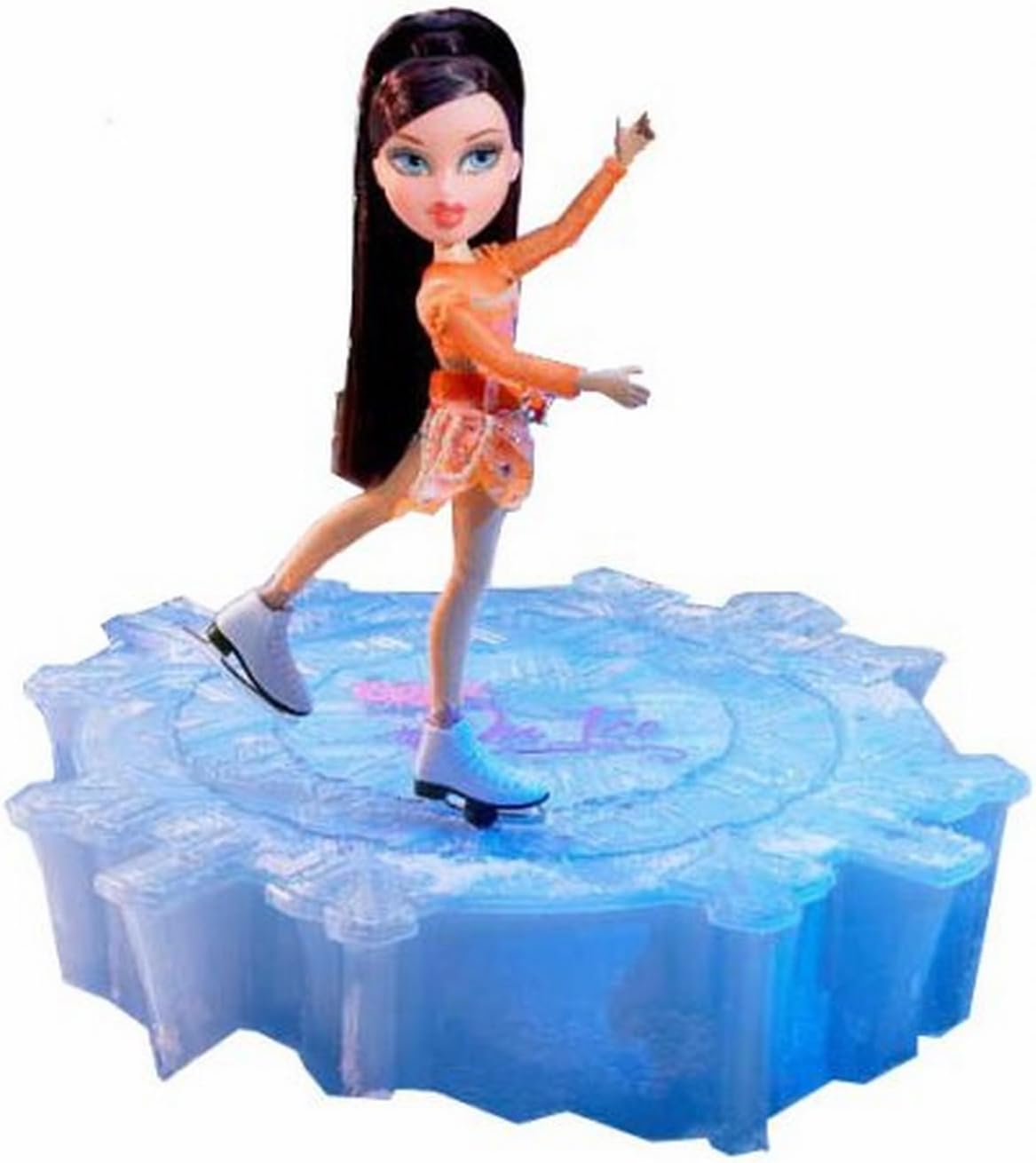 Bratz Ice Champions Ice Rink Playset Buy Online at Best Price in UAE Amazon.ae