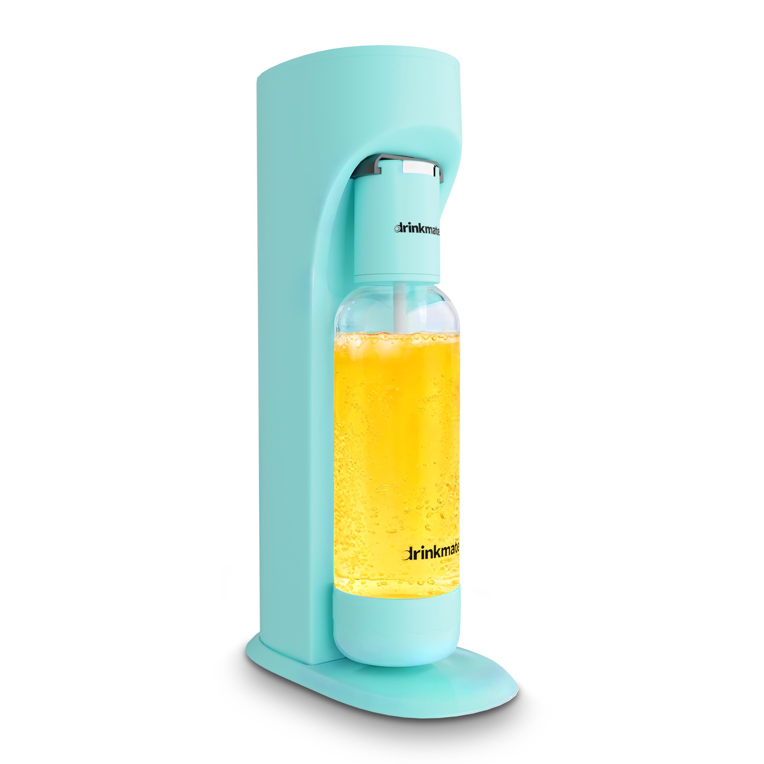 drinkmate HANSIN Tigers 炭酸水メーカー DRM7001 drinkmate 炭酸水メーカー 公式ストア限定セット 電動モデル Series630