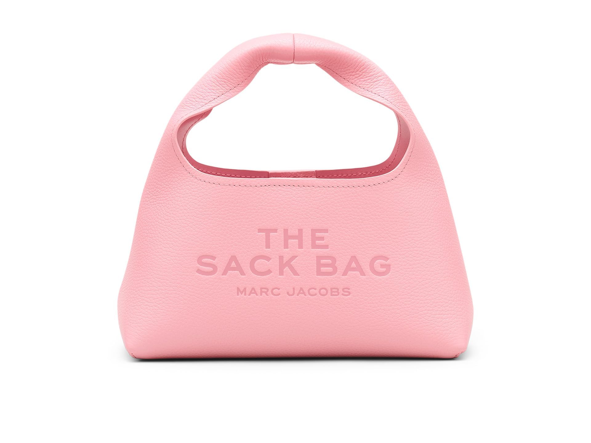 MARC JACOBS 2F3HSH020H01-669 THE MINI SACK Bag Women's RIBBON PINK Size ONE SIZE