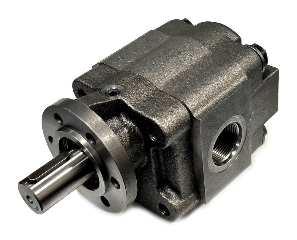 CWHM31A805ONAL20-11 - 31 Series Pump/Motor. Birotation - 6 bolt round mount. 1-1/4'' keyed shaft Shaft. 3.94 CID
