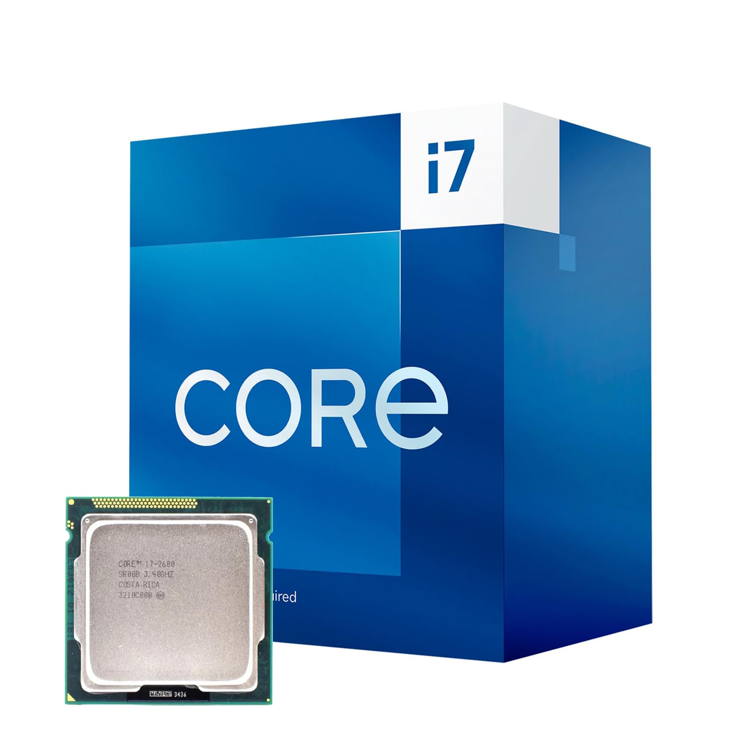 Core i7-2600 GTX460 HDD1TB メモリ16GB Amazon.in: Buy Core i7 2600 2nd Gen, 3.4-3.8 GHz, LGA1155 (P67/H67