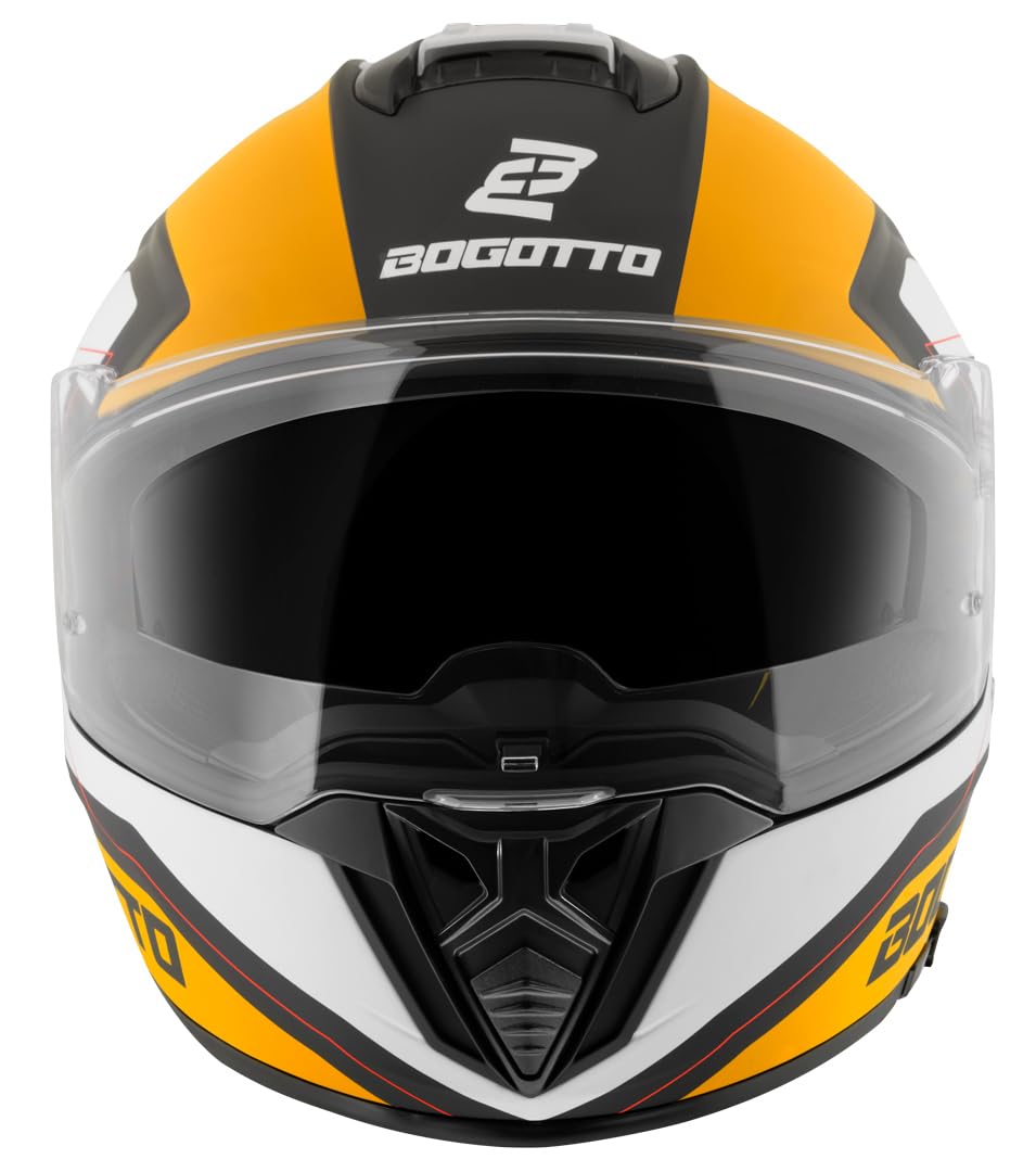 Bogotto FF122 BGT Casco