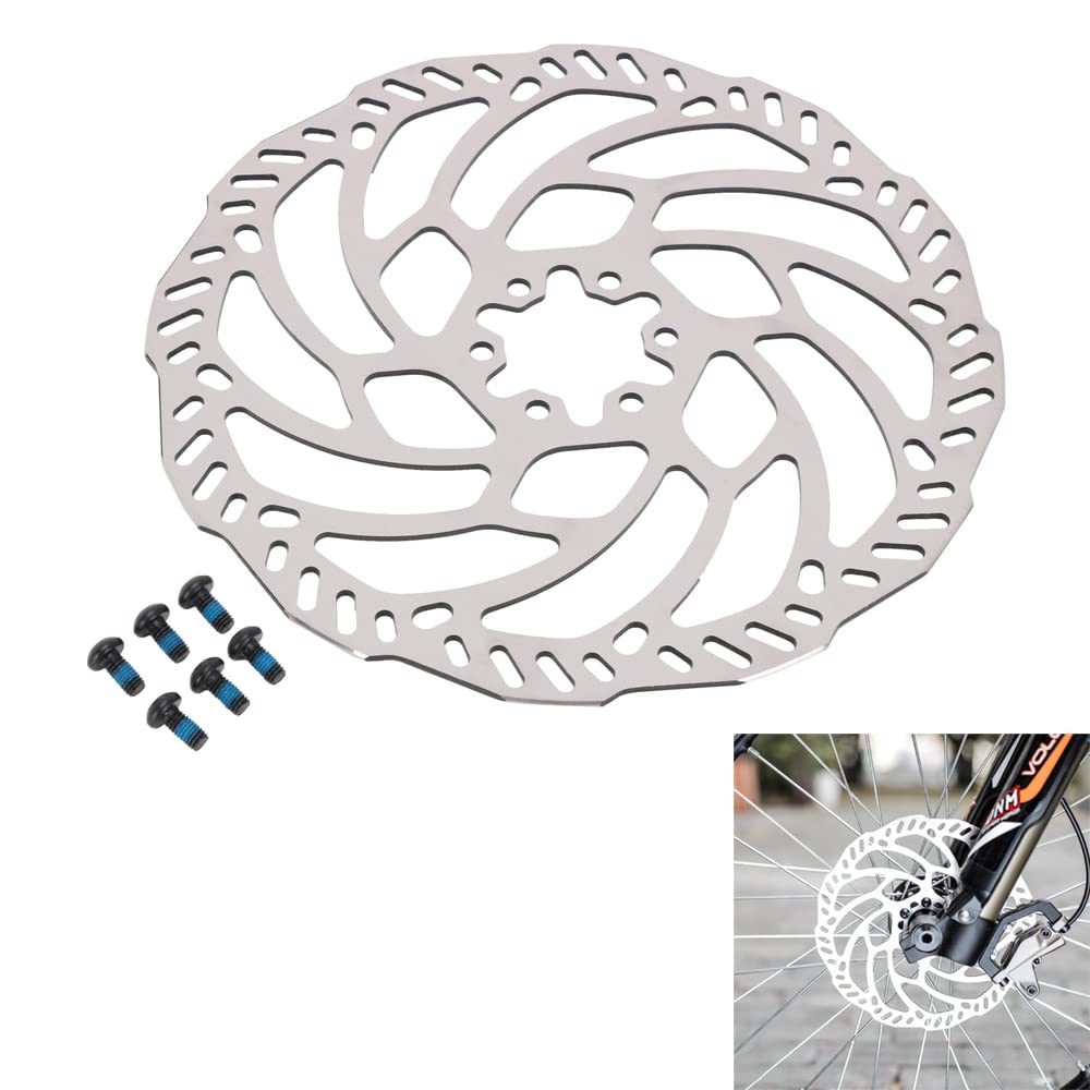 JFG RACING Motorcycle Sur Ron Front Brake Disc Steel Electric Dirt Bike Brake Rotor For SurRon Sur-Ron Light Bee Electric Bike