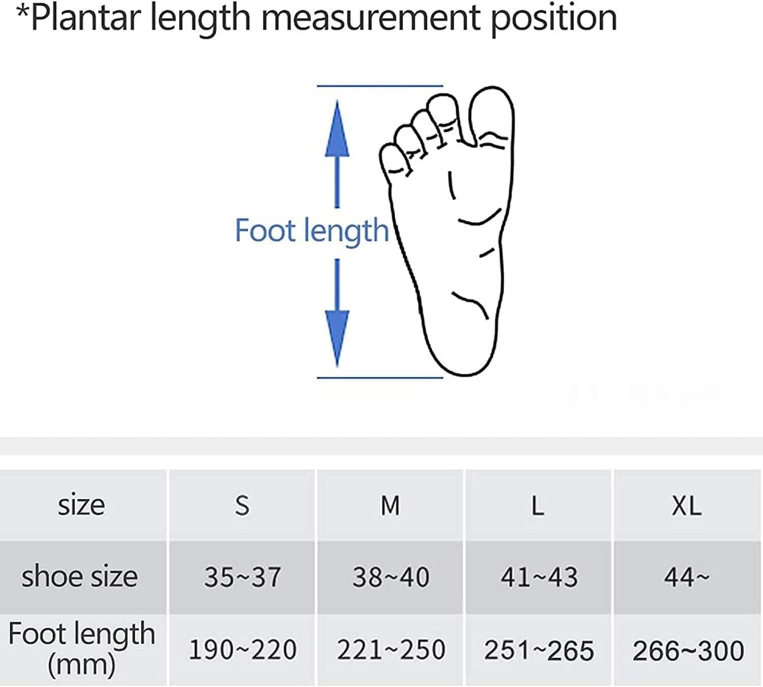 Órtesis para pie caído, Tobilleras Ajustables, correctores posturales para pie caído, para Fascitis Plantar, Dolor en el Arco del pie y tendinitis aquílea (pie Izquierdo, pequeño).