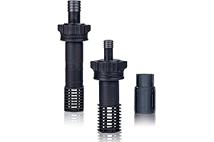 Toolazy Ebb and Flow Fitting Kit