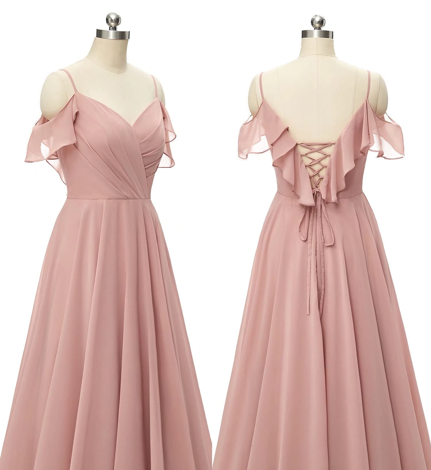 Rmaytiked Spaghetti Straps Bridesmaid Dresses For Australia...