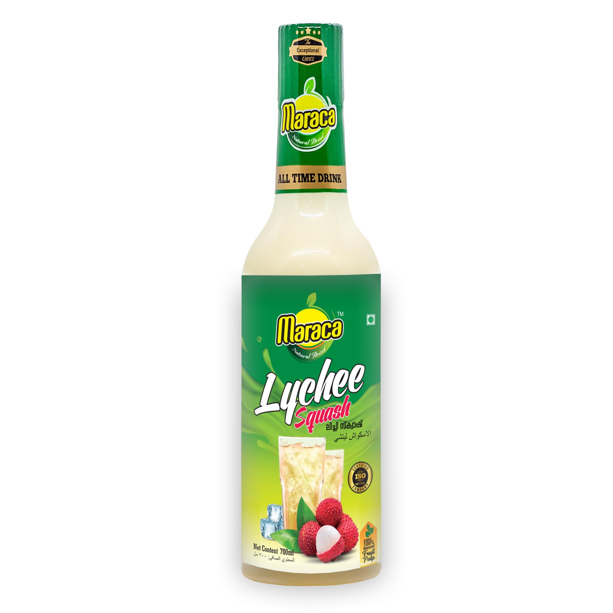 Lycheeさま専用 MARACA NATURAL DRINK | LYCHEE SQUASH | LYCHEE SYRUP-STYLE DRINK
