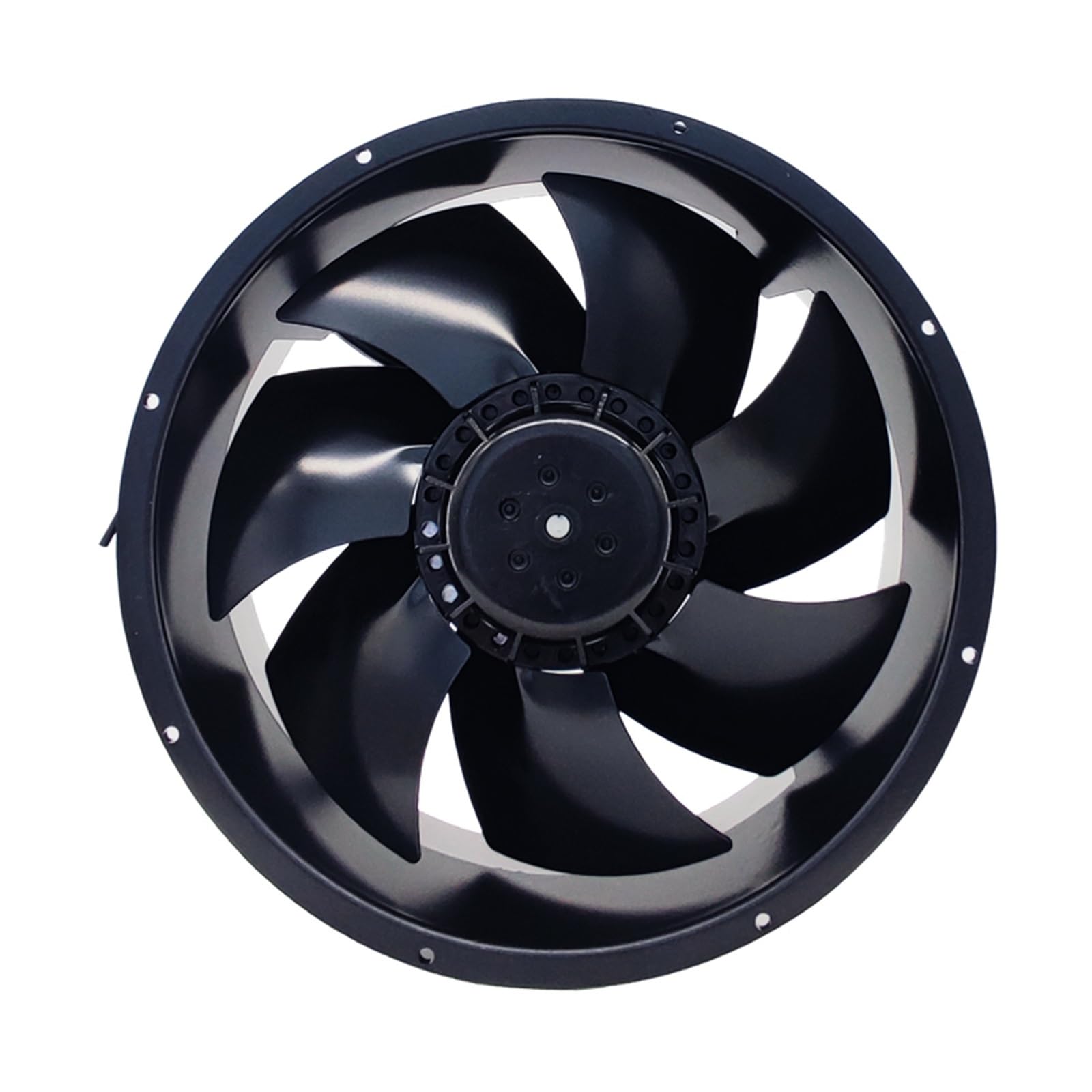OSHZIKJII SJ2509HA2 SJ2509HA1 254x254x89mm 220V 0.45A 99W SJ2509HA3 1150m³h Cooling Fan(AC220V)