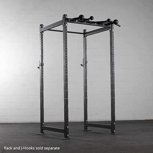 Miniatura 4 de Titan Fitness Barra de dominadas Sphere para estantes T-3, X-3, Titan Series, clasificación de 440 libras, estación de entrenamiento montada en rack