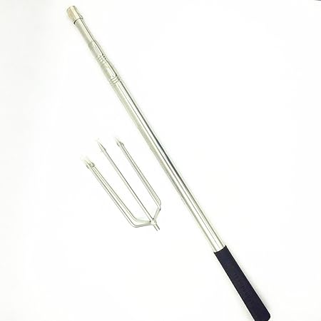 Amazon アルミ モリ もり 銛 150cm 約460g ゴム無し 沖縄発送不可 車 バイク 車 バイク Amazon アルミ モリ もり 銛 150cm 約460g ゴム無し 沖縄発送不可 車 バイク 車 バイク