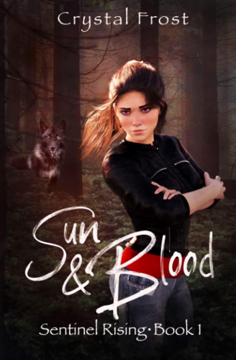 Cover of Sun & Blood