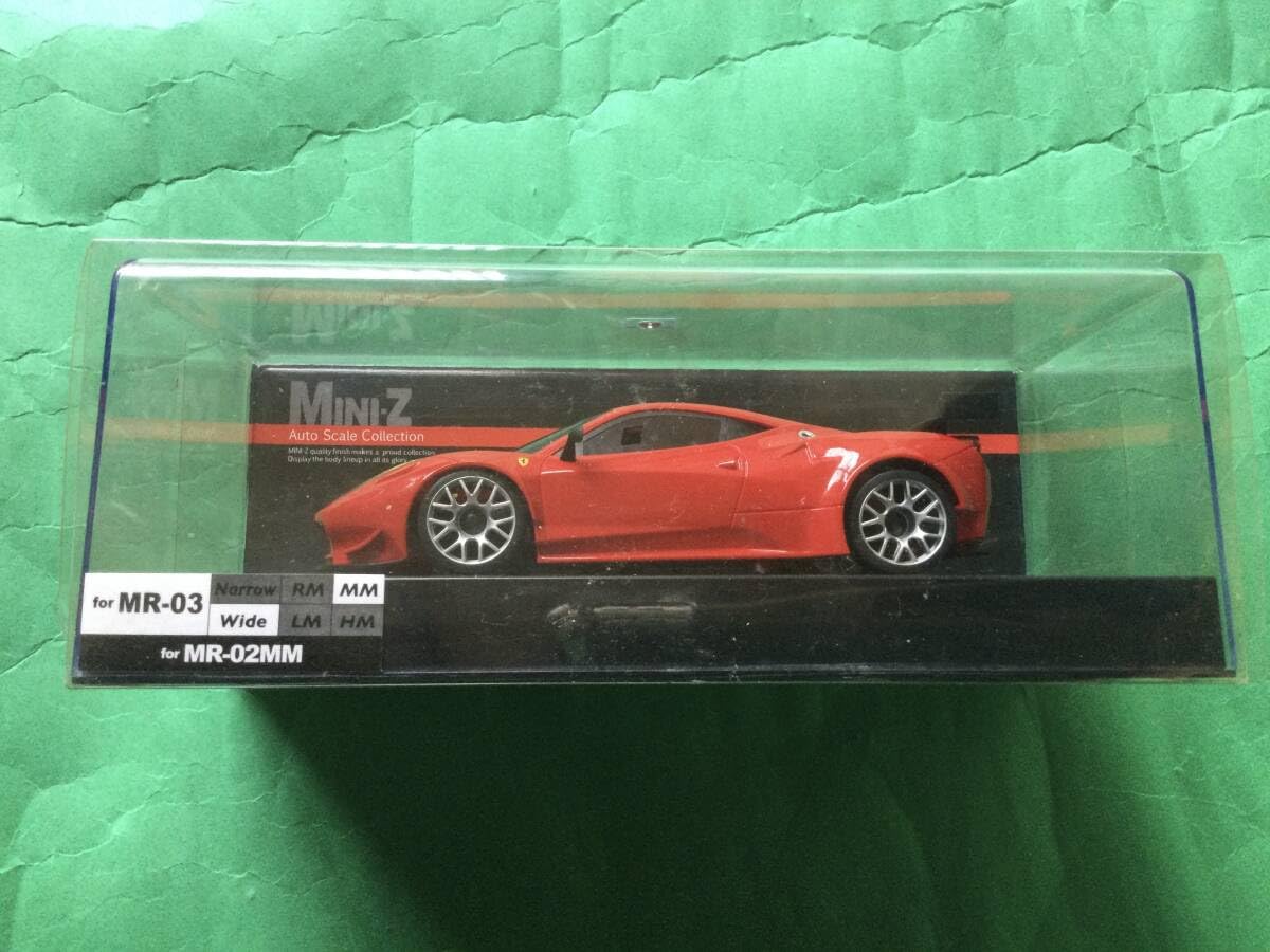 Amazon.co.jp: 京商 ミニッツ オートスケールコレクション FHP