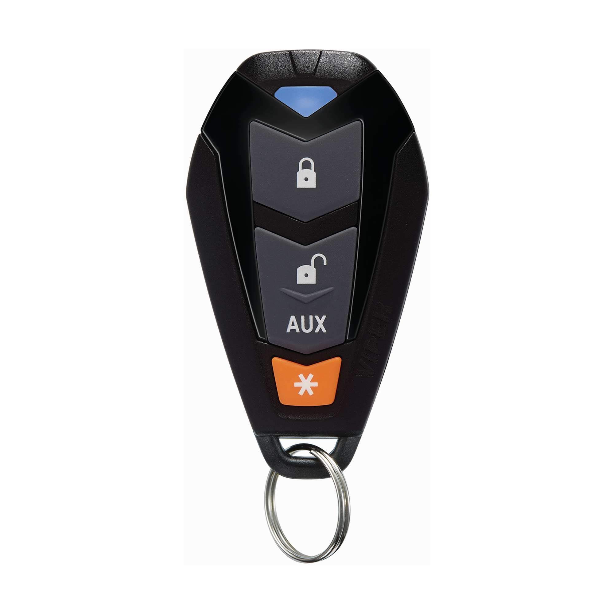 Viper Remote Replacement 7145V - 1 Way 4 Button 1/4 Mile Range Car Remote