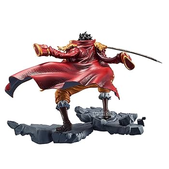 GOL.D.ROGER フィギュア BANDAI One Piece GOL D. Roger Special ver. A Bandai Spirits King of