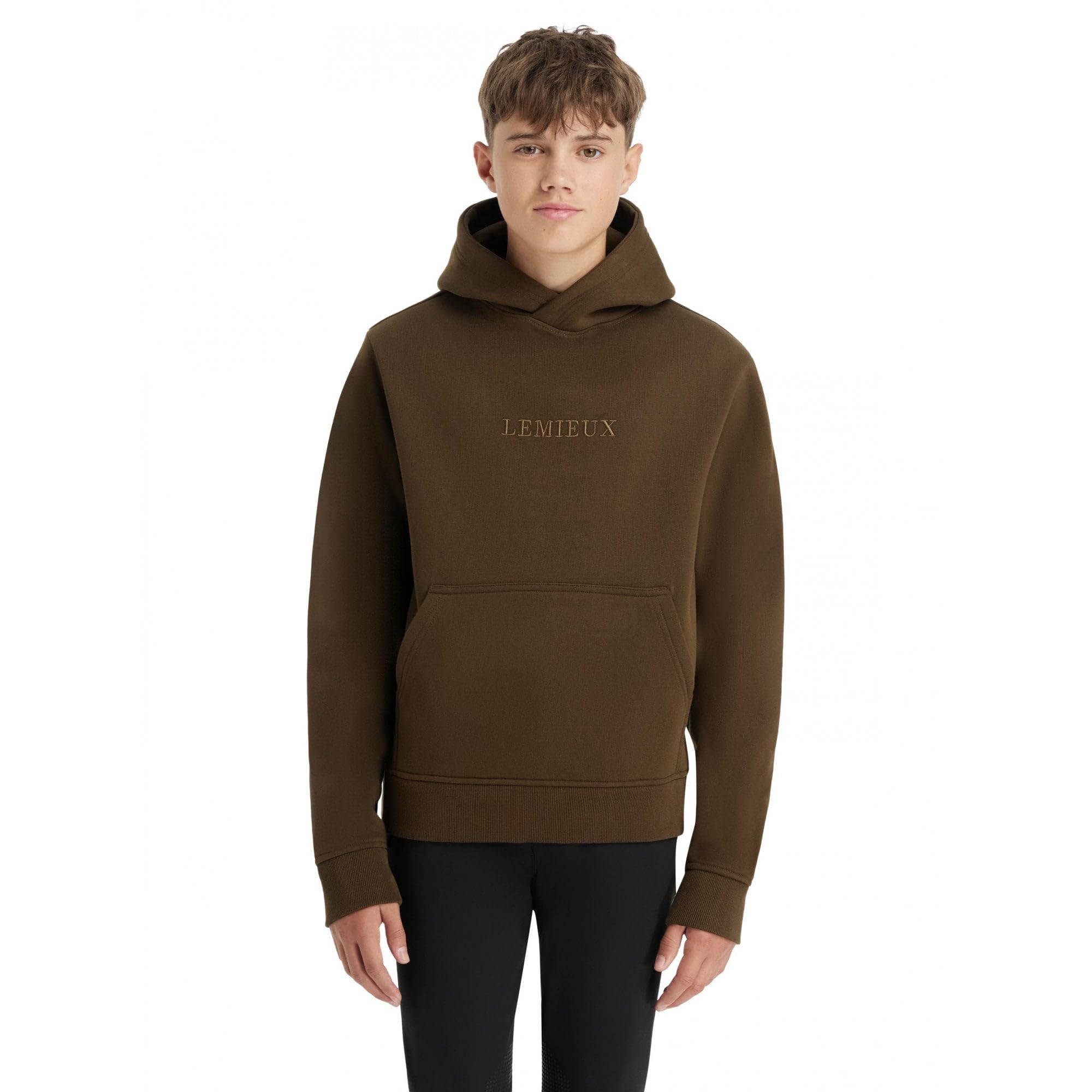 LeMieux Young Rider Boys Hoodie - Alpine