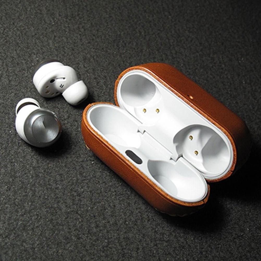 Amazon | For Technics EAH-AZ100 用レザーケース 2025 プレミアム