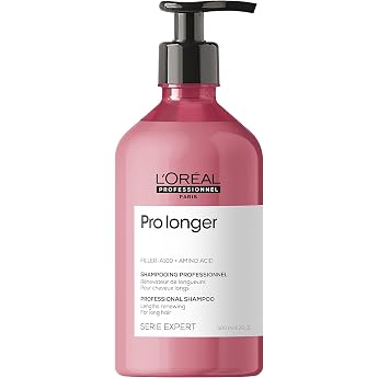 L'Oreal Professionnel Series Expert Pro Longer Shampoo 500ml