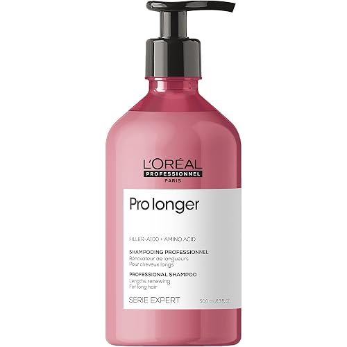 L'Oréal Professionnel Paris Pro Longer Thickening Shampoo – For Thin Hair