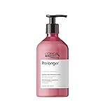 L\'Oral Professionnel Paris Pro Longer Thickening Shampoo - Reduces Breakage & Appearance of Split Ends For Thin & Fine Hair Types, Adds Volume & Shine