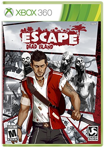 Image of Escape Dead Island - Xbox 360 (Renewed)