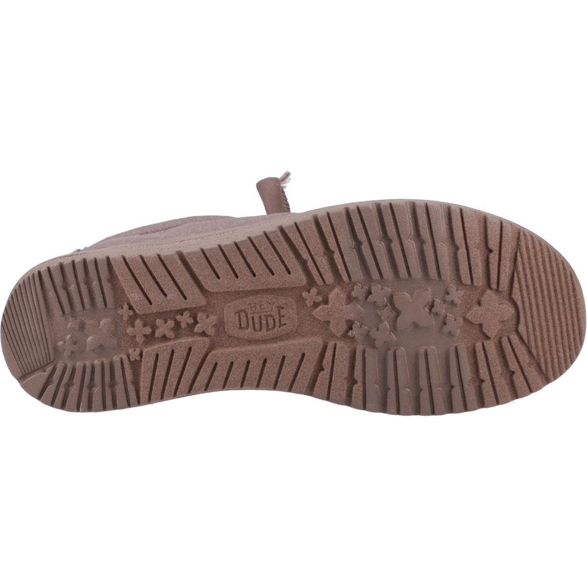 HEYDUDE - Wally Stretch Sox - Scarpe Uomo Slip-On - Mocassinio