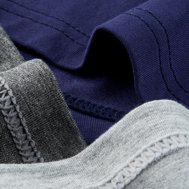 2PCS Men's Briefs,Mens Sport Underwear for Soft Comfort and Breathable3