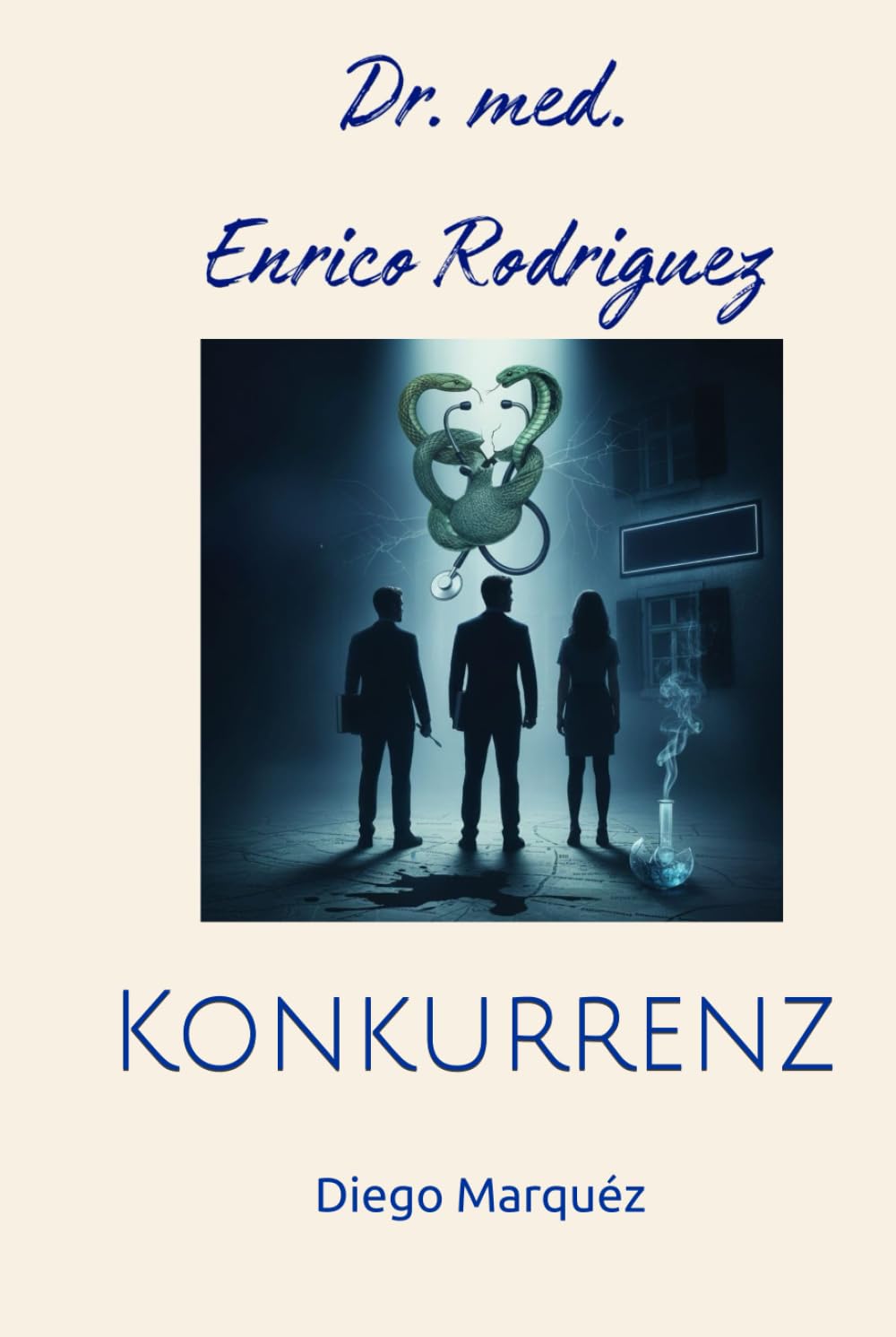 Dr. med. Enrico Rodriguez: Konkurrenz